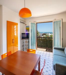 Appartamento La Stella. Vacanza ideale nella casa sul mare.