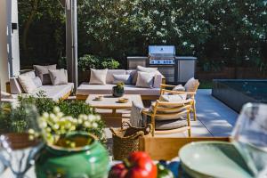 Pyla - Sublime villa - Accès privé au Bassin