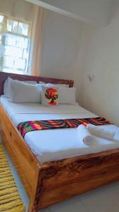 Charming chalet Diani