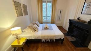 128 Thiers 2 Chambres Brotteaux