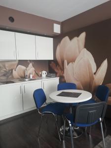 Apartament 2-pokojowy Diva prywatny