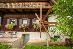 Winzerhaus am Eichberg