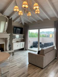 Penthouse Apartment Desenzano