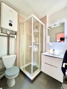 A605 Studio Auxerre avec parking