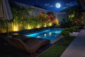 5-Star Luxury 3-BDRM Villa, Berawa Beach, Canggu