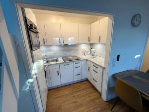 App Küstennest 13 mit 1 SZ, lichtdurchflutet, strandnah by Unsere Urlaubszeit