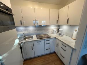 App Küstennest 13 mit 1 SZ, lichtdurchflutet, strandnah by Unsere Urlaubszeit