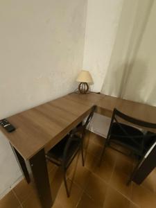 Apartamento completo com vaga de garagem a 200 metros da praia