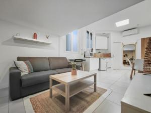 Studio moderne et douillet au cœur de Nice