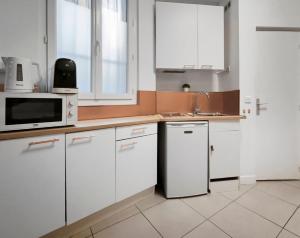 Studio moderne et douillet au cœur de Nice