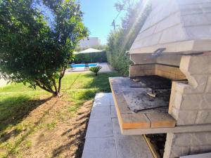 Luxury Semi-Detached House with a Pool near the Sea