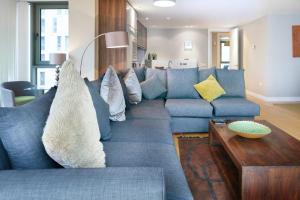 Luxury & Central 2 Bedroom Ormeau Road Apartment