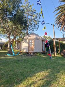 Yurtas Playa San Francisco