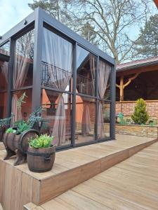 Holiday&wellness house Grofica