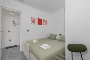 2 Bedrooms apartment in new modern building with ocean view