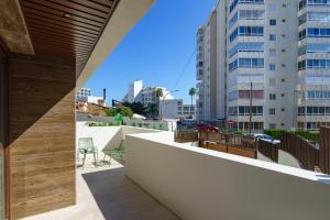 2 Bedrooms apartment in new modern building with ocean view