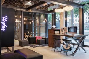 MOXY Frankfurt East