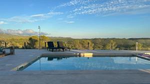 Luxury sea view apartment near Sitges