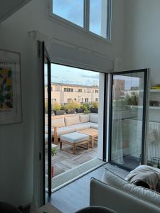 Appartement lumineux, terrasse, Disneyland