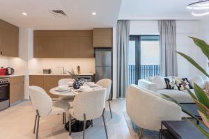 Vacationer Holiday Homes I Premium 1 Bed with Skyline Views I Serene Community in Dubai Creek Harbour