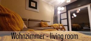 Käuzchenquartier Design Ferienwohnung mit traumhaftem Fernblick
