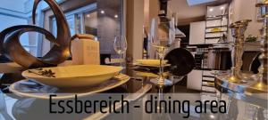 Käuzchenquartier Design Ferienwohnung mit traumhaftem Fernblick