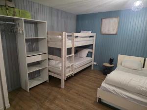 Proches des pistes F2 36m2 4-6 pers 2 étoiles