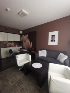 Apartament 2-pokojowy Diva prywatny