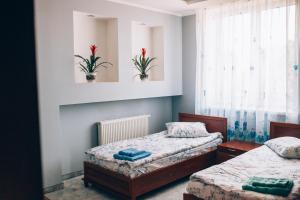 Superior Twin Room room in Fermerska Hata