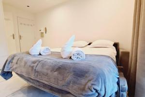 Charming studio with terrace