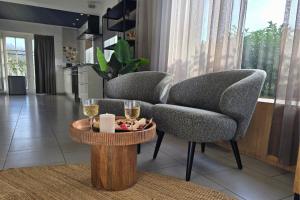 Wellness Villa voor 10 personen met Sauna & Hottub