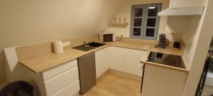 Appartement cosy 1 chambre avec parking au coeur du centre ville