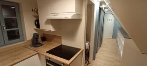 Appartement cosy 1 chambre avec parking au coeur du centre ville