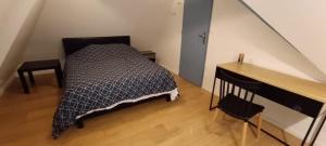 Appartement cosy 1 chambre avec parking au coeur du centre ville