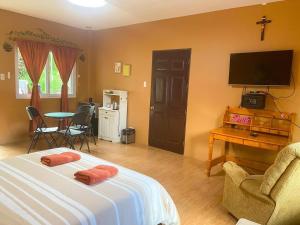 Pulangbato Falls Mountain Resort