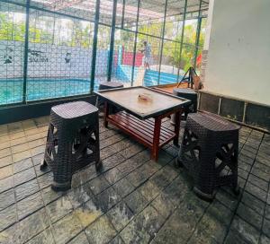 Edakkal Pool Villa