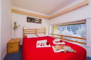 Résidence Grand Roc - Campanules 112 - Happy Rentals