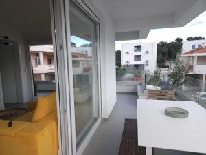 Beautiful apartment, center of Novalja