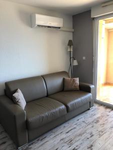 Appartement T2 classé meublé 3 étoiles vue sur mer