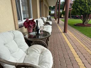 Pokoje i Domki Nadmorskie - Bajkowa Mierzeja