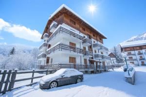 Bramé La Fam 32 few steps from skiing - Happy Rentals