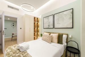 FIRST CLASS 2BR Sea, Palm & Atlantis Views