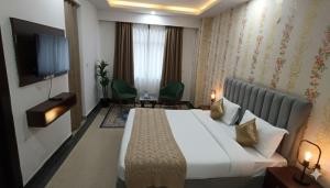 Hotel Luice Plaza Delhi Airport