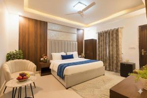 Hotel Luice Plaza Delhi Airport