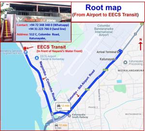EECS Transit - Urban Stay