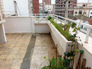 Belle terrasse à Beauséjour