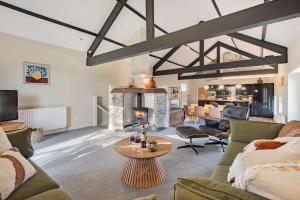 The Royal Oak Barn Cartmel - Sleeps 4