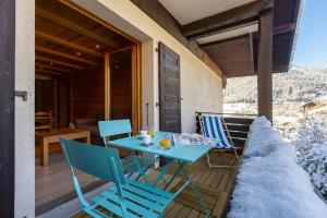 Appartement La Sauvageonne - Happy Rentals