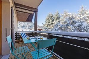 Appartement La Sauvageonne - Happy Rentals