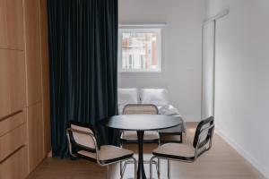 Burriana X - Estudio